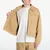 Jakna REPRESENT Worker Jacket UNISEX Washed Tan M