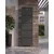 Hanah Home cipelarnik 5 Doors Lock, 50 cm, antracit