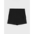 Sinsay - Kratke pantalone - crno
