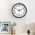 Timess Zidni sat, 41 cm, Crni