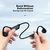Yuanshi Bluetooth slušalice X7, Crne
