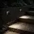 Brilagi - LED svetlo za stepenište sa senzorom STEP LIGHT LED/1,5W/230V IP44, crno