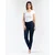 Denistar Ženske pantalone 200-2891/1, Regular, Teget