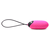 Bang! Swirl Egg 28X Silicone with Remote Pink