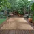 Rjava notranja in zunanja preproga 200x290 cm Timber 1403 – Ayyildiz Carpets