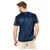 Moška majica Tecnifibre X-Loop Tee Marine XL