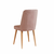 Hanah Home Trpezarijska stolica Stormi Sandalye 869VEL5226
