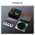 K&F 46MM NANO X Serie 3 in 1 Multi-Function Variable ND2-32&CPL& Black Mist 1/4