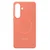 Samsung Silicone Magnet futrola za Galaxy S26+, koralno crvena (EF-ES947COE)
