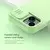 Futrola Nillkin Cam Shield Silky za iPhone 15 Plus (6.7) ljubicasta