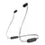 SONY WI-C100 black Bluetooth Headphones