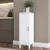 Hanah Home ormarić za kupatilo KC109, 30 cm, beli
