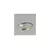 Artemide 1256120A -LED prigušiva luster na sajli PIRCE LED/44W/230V 3000K zlatna