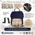 KikkaBoo Torba za mame Siena Navy (KKB20024)