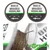BASIX BRAIDED HOOKLINK 25lb 10m (KBX013)