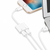 Adapter za punjenje i Audio na iPhone Lightning, Beli