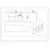 Hanah Home Kancelarijski set Braon-Antracit