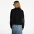 Pulover HAL STUDIOS® Utility Sweater UNISEX Black S