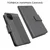 Maska Hanman Canvas ORG za Samsung A326B Galaxy A32 5G crna