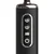 Napihljiv analni vibrator