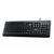 GENIUS KM-160 USB US crna tastatura+ USB crni miš