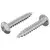 Samoupravni čavao 2 pcs Cinkom premazano 4 x 25 mm Čelik