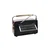 Retro Bluetooth radio sa solarnim panelom YG-7030 BTS