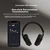 Bowers & Wilkins Bluetooth slušalice PX7 S3, Crne