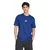adidas Majica Essentials Small Logo JF1093 Mornarsko modra Regular Fit