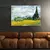 Wallity Slika od kalenog stakla 70x100cm