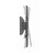 Gembird Zidni nosač VESA max max. 200 mm x 400 mm, 32”-65” | WM-65T-02