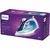 PHILIPS Pegla na paru DST5030/20 2400W svetloplava