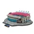 3D sestavljanka stadiona Spotify Camp Nou - FC Barcelona (16522)