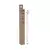 Reusable straw, recyclon™, size M, Transparent - Ion8
