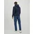 JACK & JONES Majica RACK, modra