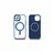 JUST IN CASE 2u1 Extra case MAG MIX PLUS paket PLAVI za iPhone 15