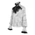 Moška srajca DEVIL FASHION - Cursed Prince - bela - SHT15602