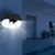 Globo 36498 - Solarno LED svetlo sa senzorom LED/10W/3,7V IP44