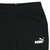 Puma Donji dio trenirke ESS SWEATPANT Crna