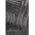 Conceptum Hypnose Tepih Boyut By044, 120x300 cm, Antracit