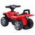 Dječji quad na guranje Good Year crveni