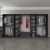 Hanah Home Garderober Kale-4943, 360x190x52 cm, Antracit