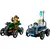 LEGO City Avion protiv vozila sa bolničkim krevetom 60459