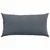 Jastučići za sofu 2 pcs Tamno siva 80 x 40 cm Kordura tekstil