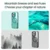 Maska za telefon Nillkin Iceblade Prop Magnetic za iPhone 16 Pro Max, Crna