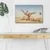 Wallity Slika sa LED osvetljenjem 4570DACTBURN-001, 45x70 cm