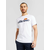 ELLESSE Majica Prado, modra, bela