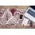 Decormat Podloga za pisalno mizo Hindu pattern 100x50 cm