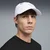 PUMA 5 Panel Visor Cap Unisex, Accessories, White, OSFA