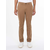 KnowledgeCotton Apparel Chino hlače  LUCA, rjava
